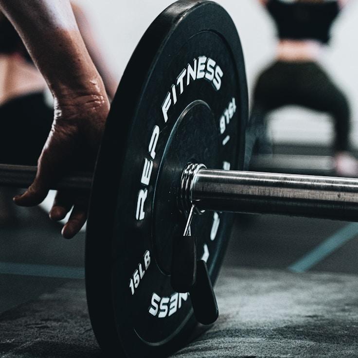 Supportive group workout environment